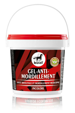 Gel anti-mordillement - Leovet